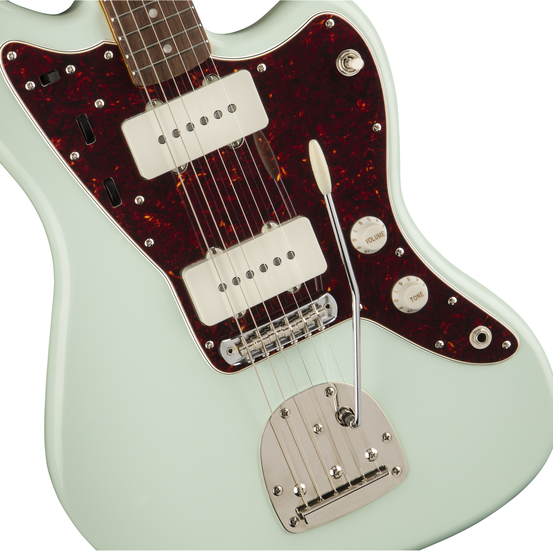 Squier by Fender - Classic Vibe '60s Jazzmaster Sonic Blue - Musik Utan Gränser 