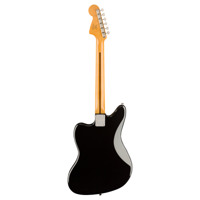 Squier by Fender - Classic Vibe 70s Jaguar Svart - Musik Utan Gränser 
