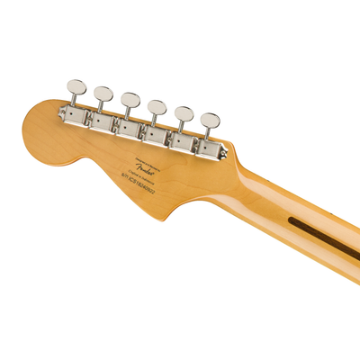 Squier by Fender - Classic Vibe 70s Jaguar Svart - Musik Utan Gränser 