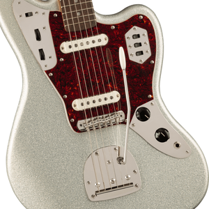 Classic Vibe '60s Jaguar Silver Sparkle
