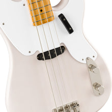 Load image into Gallery viewer, Classic Vibe '50s Precision Bass White Blonde
