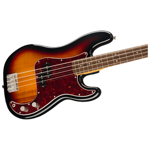 Classic Vibe '60s Precision Bass 3-ton Sunburst