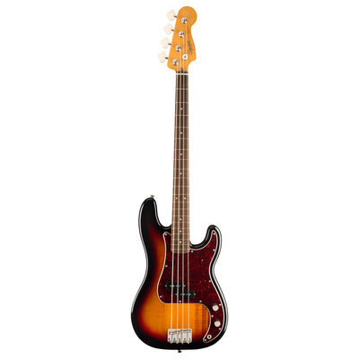 Classic Vibe '60s Precision Bass 3-Tone Sunburst