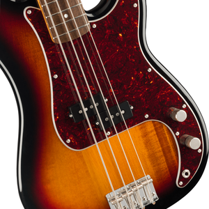 Classic Vibe '60s Precision Bass 3-ton Sunburst