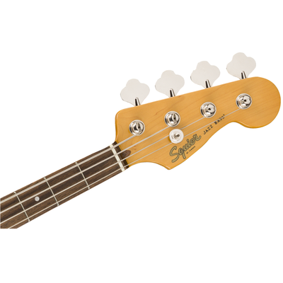 Squier by Fender - Classic Vibe '60s Jazz Bass Daphne Blue - Musik Utan Gränser 