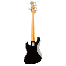 Ladda upp bild till gallerivisning, Squier by Fender - Classic Vibe &#39;70s Jazz Bass V black 5-strängad - Musik Utan Gränser 
