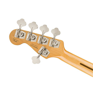 Squier by Fender - Classic Vibe '70s Jazz Bass V black 5-strängad - Musik Utan Gränser 