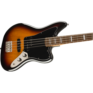 Classic Vibe Jaguar Bass 3-ton sunburst