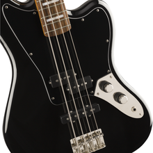 Ladda upp bild till gallerivisning, Classic Vibe Jaguar Bass svart
