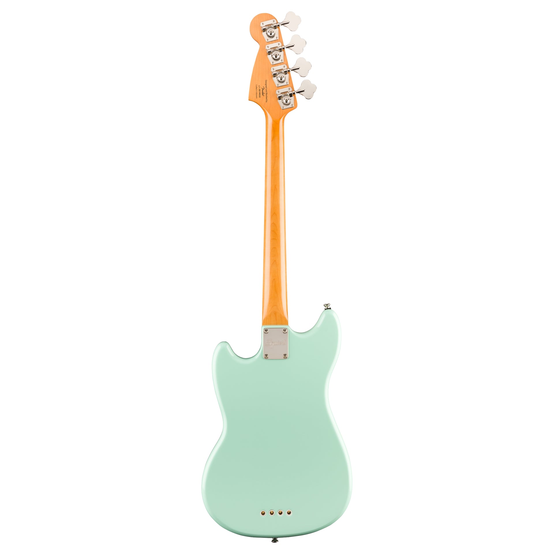 Classic Vibe '60s Mustang Bass Surf Green