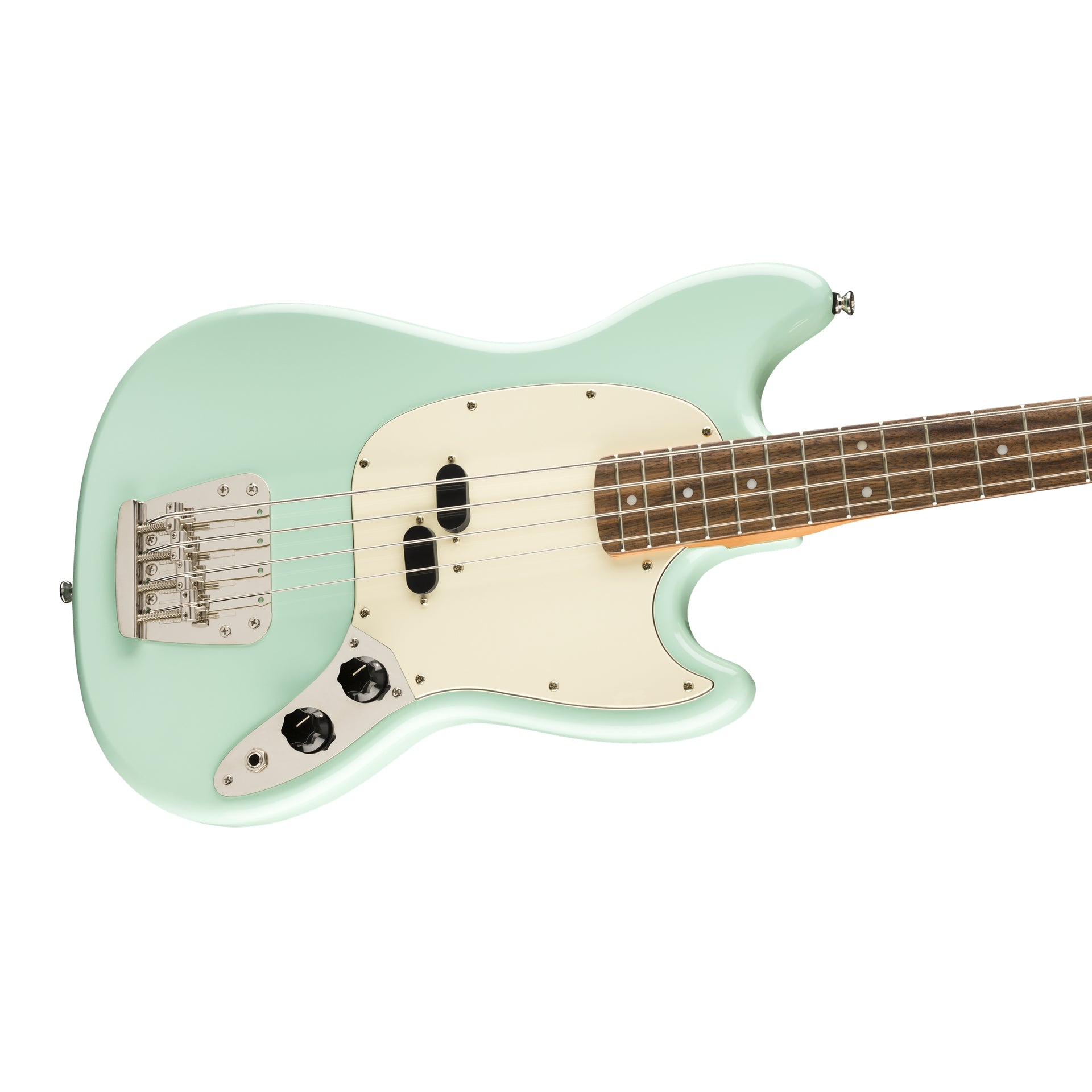 Classic Vibe '60s Mustang Bass Surf Green