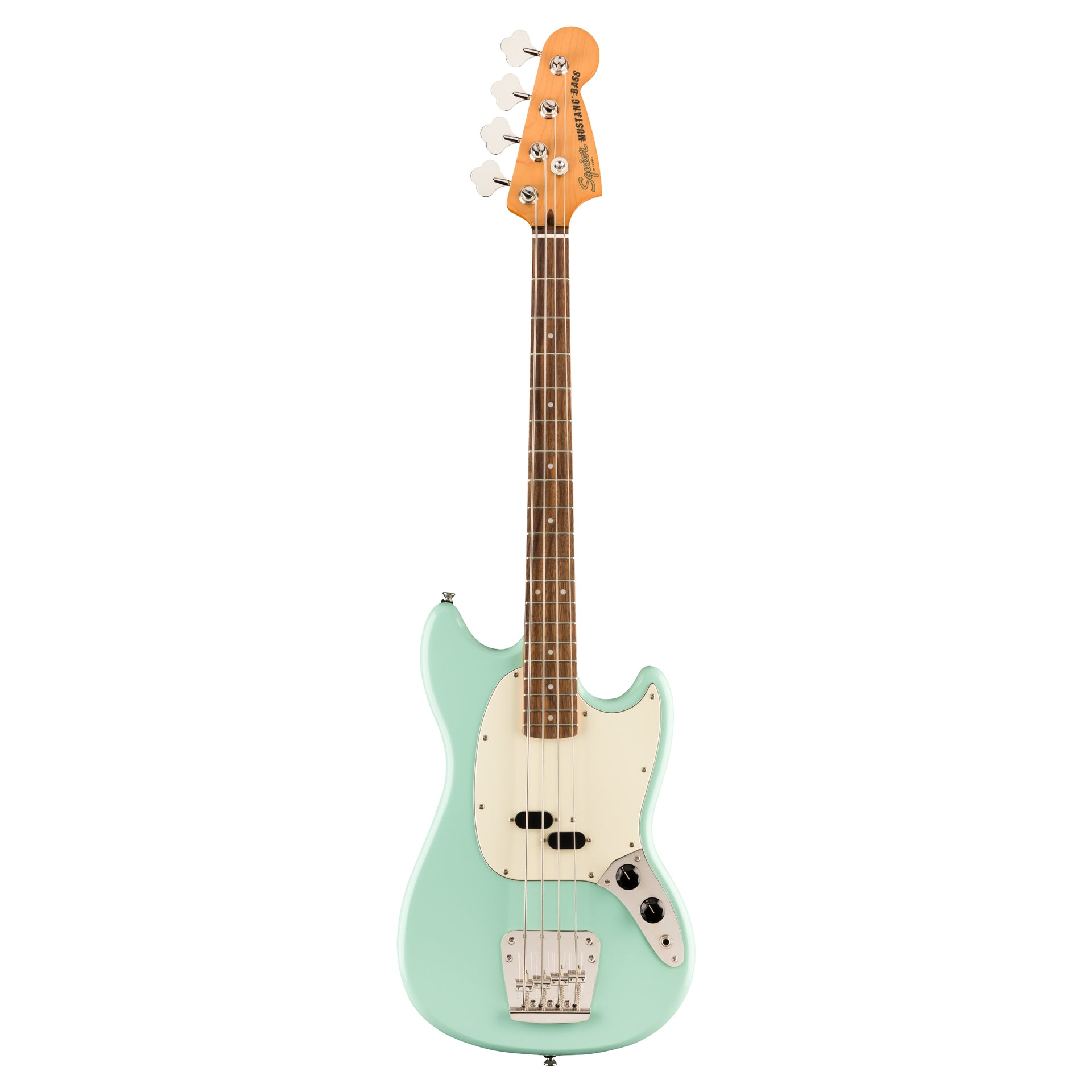 Classic Vibe '60s Mustang Bass Surf Green
