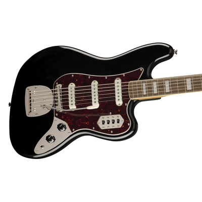Squier by Fender - Classic Vibe VI Bass svart - Musik Utan Gränser 