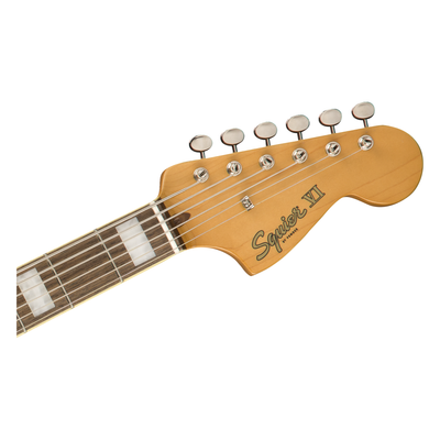 Squier by Fender - Classic Vibe VI Bass svart - Musik Utan Gränser 