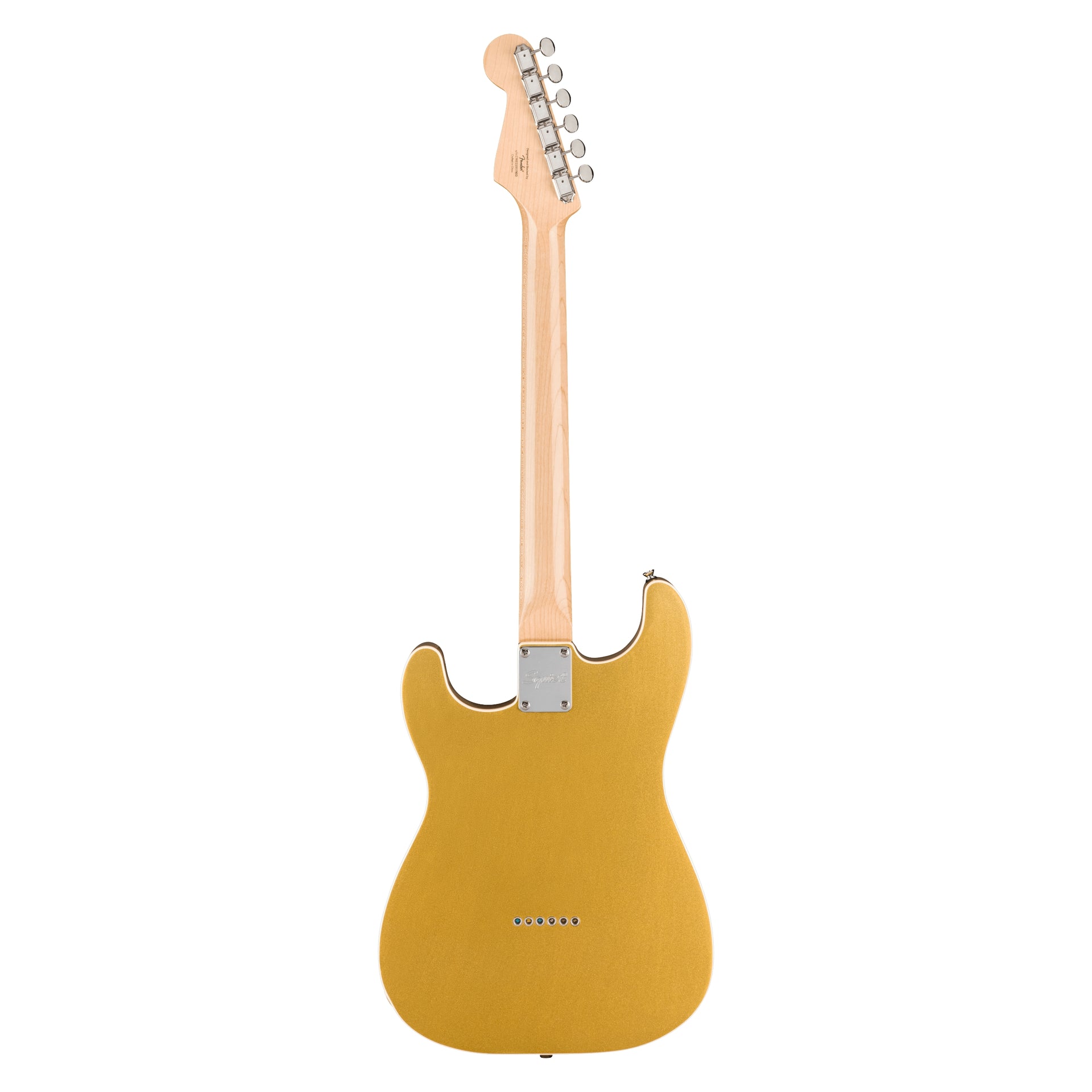 Paranormal Custom Nashville Stratocaster Aztec Gold