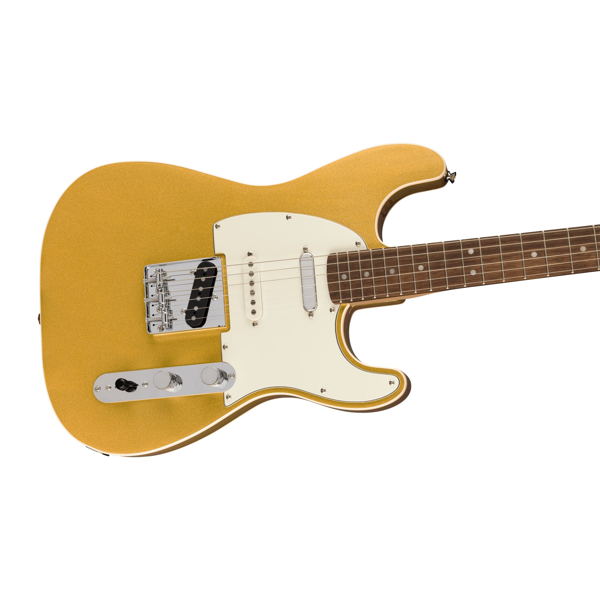 Paranormal Custom Nashville Stratocaster Aztec Gold