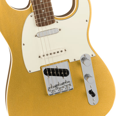 Paranormal Custom Nashville Stratocaster Aztec Gold