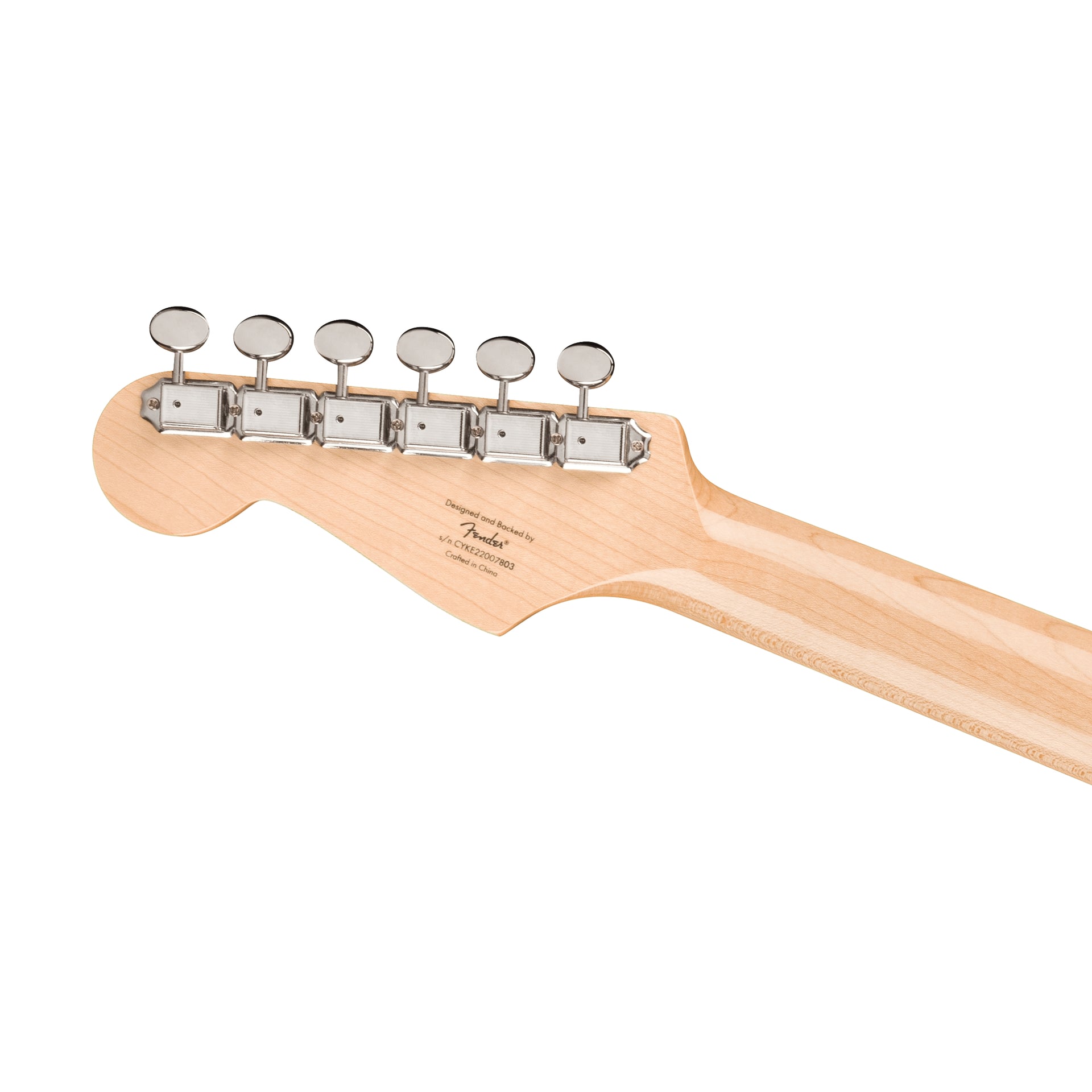 Paranormal Custom Nashville Stratocaster Aztec Gold