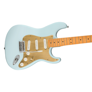 40th Anniversary Stratocaster Vintage Edition Satin Sonic Blue