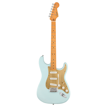 Ladda upp bild till gallerivisning, 40th Anniversary Stratocaster Vintage Edition Satin Sonic Blue
