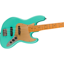 Ladda upp bild till gallerivisning, 40th Anniversary Jazz Bass, Vintage Edition Sea Foam Green
