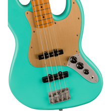 Ladda upp bild till gallerivisning, 40th Anniversary Jazz Bass, Vintage Edition Sea Foam Green
