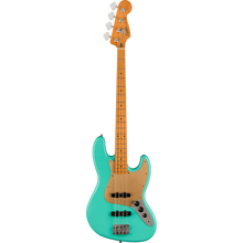 Ladda upp bild till gallerivisning, 40th Anniversary Jazz Bass, Vintage Edition Sea Foam Green
