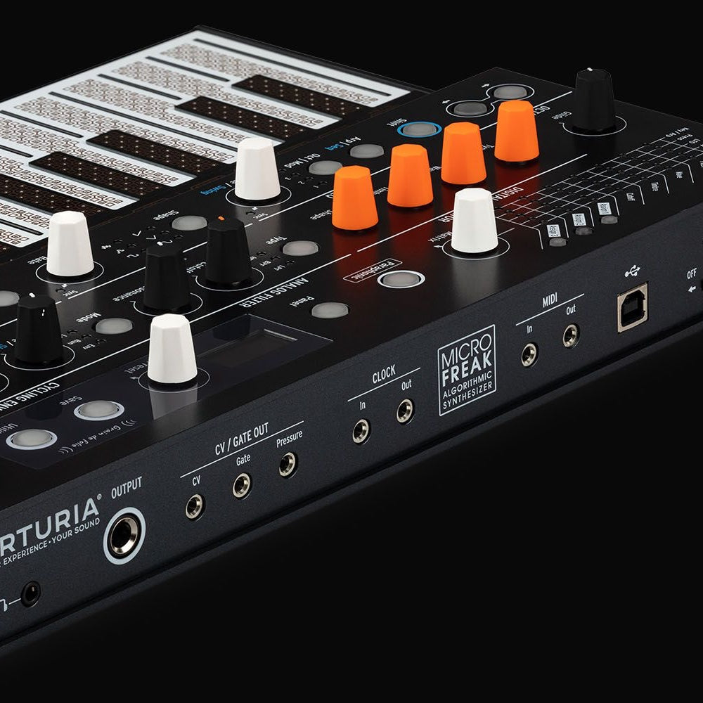 MicroFreak Algorithmic Synthesizer