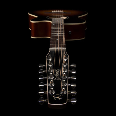 S12 Spruce Sunburst Gloss Top Presys II