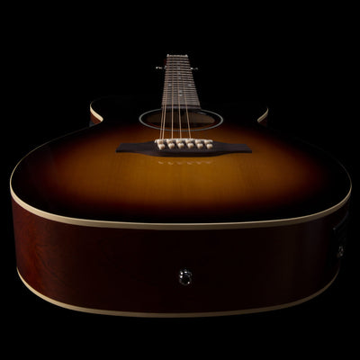 S12 Spruce Sunburst Gloss Top Presys II