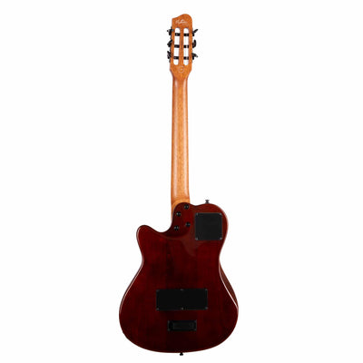 Godin - Multiac Mundial Kanyon Burst - Musik Utan Gränser 