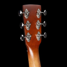 Load image into Gallery viewer, Mahogany Folk Rustic Burst A/E
