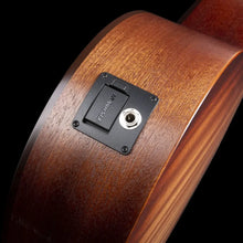 Load image into Gallery viewer, Mahogany Folk Rustic Burst A/E
