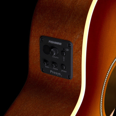 Entourage Rustic Burst CH CW EQ