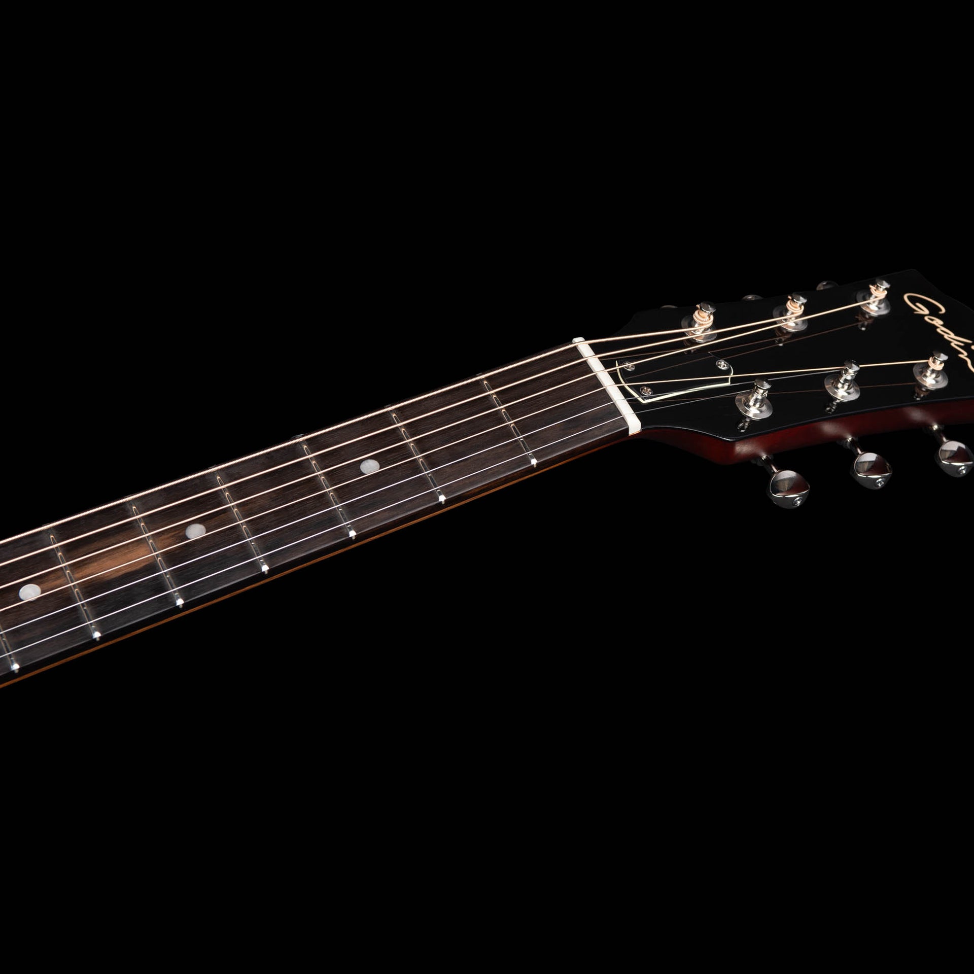 Century Maho Cognac Burst EQ