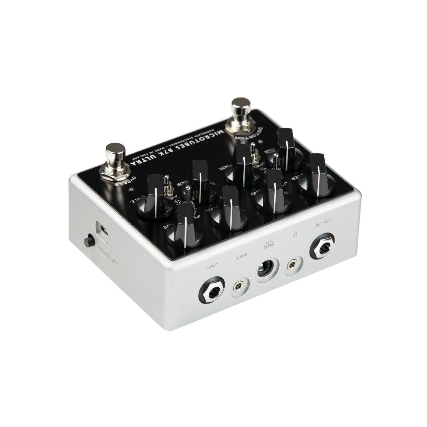 Darkglass Electronics - Microtubes B7K Ultra V2 AUX - Musik Utan Gränser 