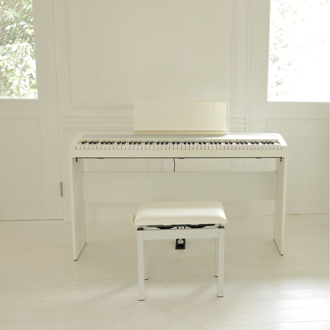 Korg - Korg B2 White - Musik Utan Gränser 