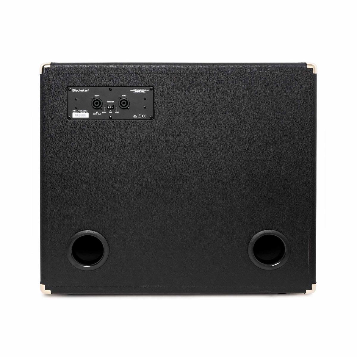 Unity Elite 115C