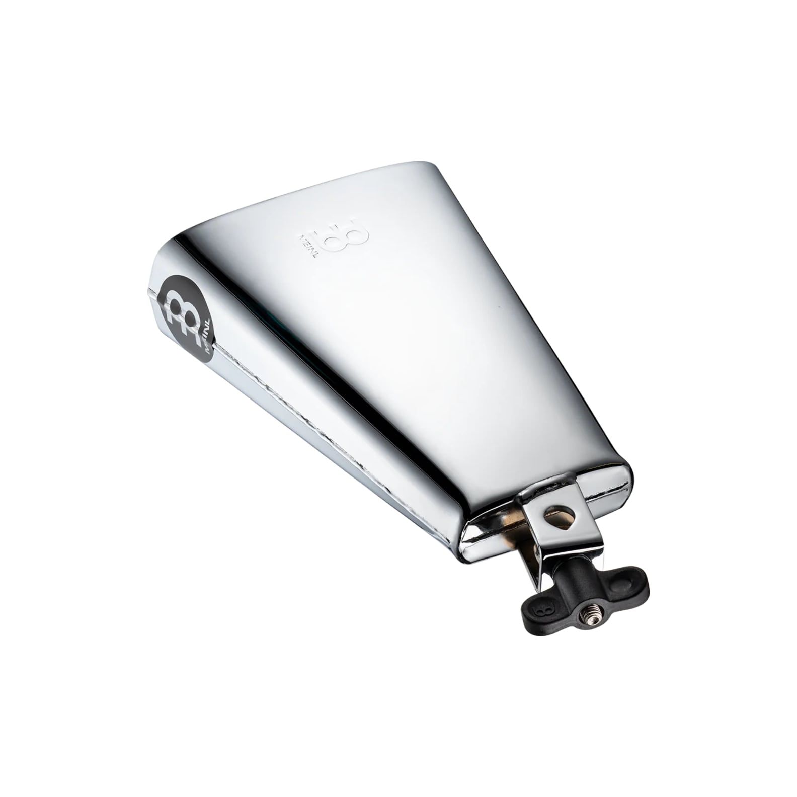 STB80S-CH Cowbell Chrome 8" Small Mouth