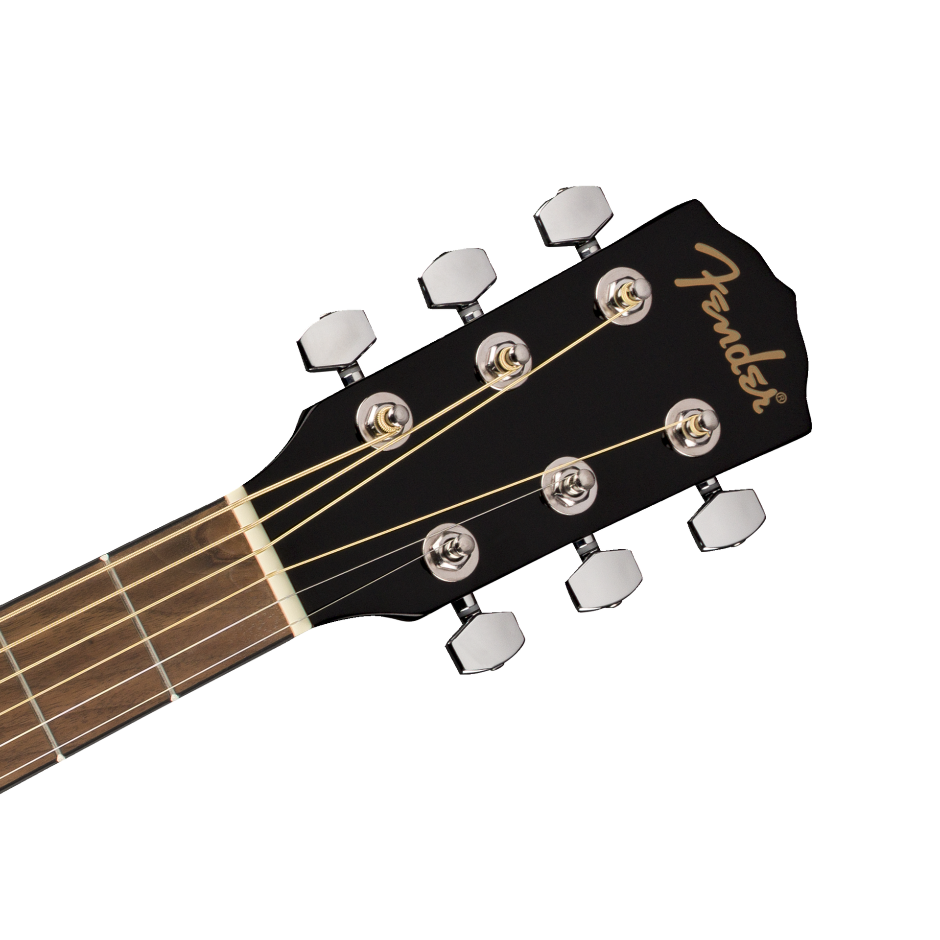 Fender - FA-115 Dreadnought Pack Sunburst Walnut - Musik Utan Gränser 