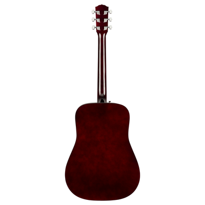 Fender - FA-115 Dreadnought Pack Natural Walnut - Musik Utan Gränser 