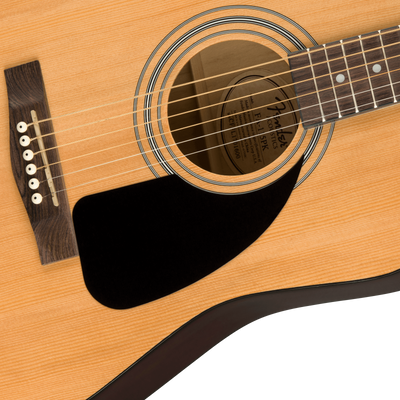 Fender - FA-115 Dreadnought Pack Natural Walnut - Musik Utan Gränser 