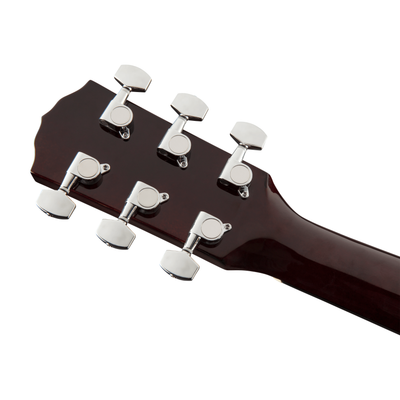 Fender - FA-115 Dreadnought Pack Natural Walnut - Musik Utan Gränser 