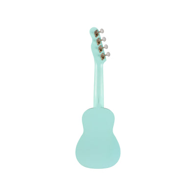 Venice Sopran Ukulele Daphne Blue