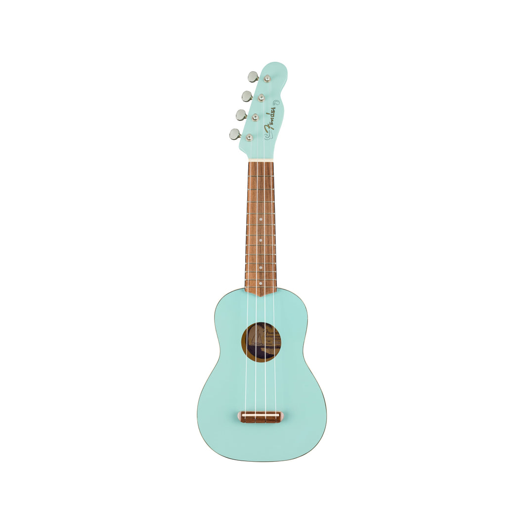 Venice Sopran Ukulele Daphne Blue