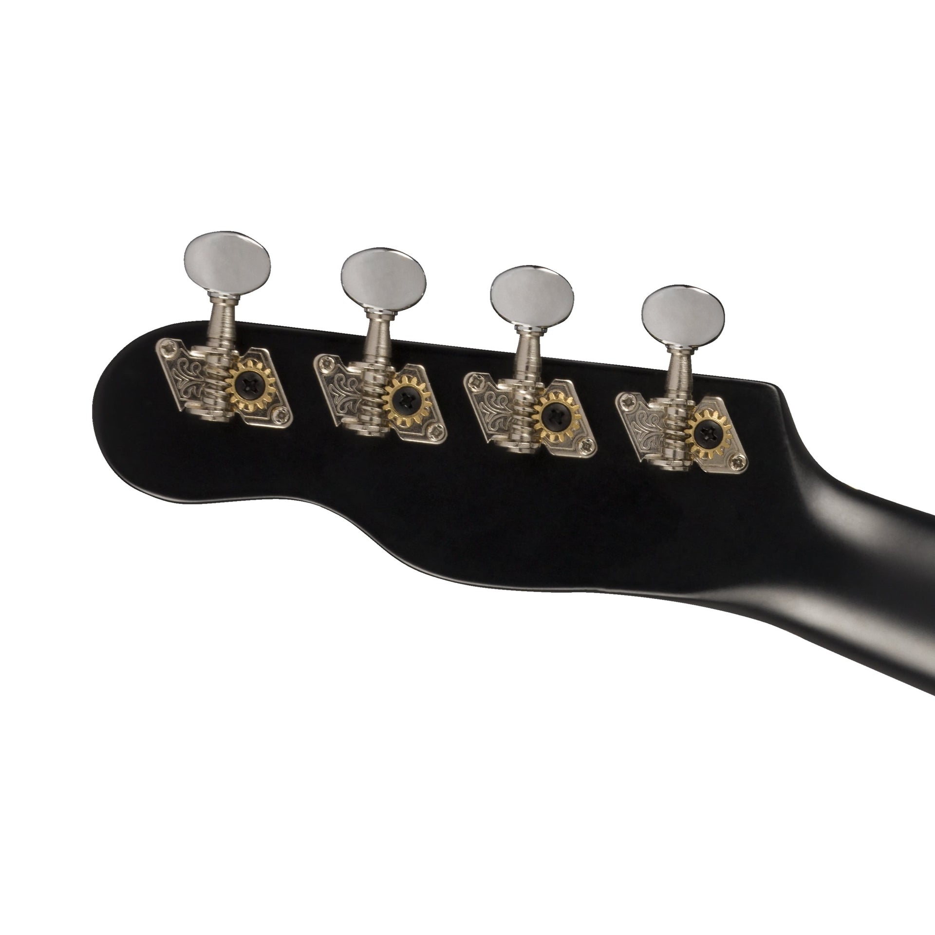Venice Sopran Ukulele Svart