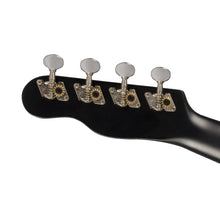 Load image into Gallery viewer, Venice Sopran Ukulele Svart
