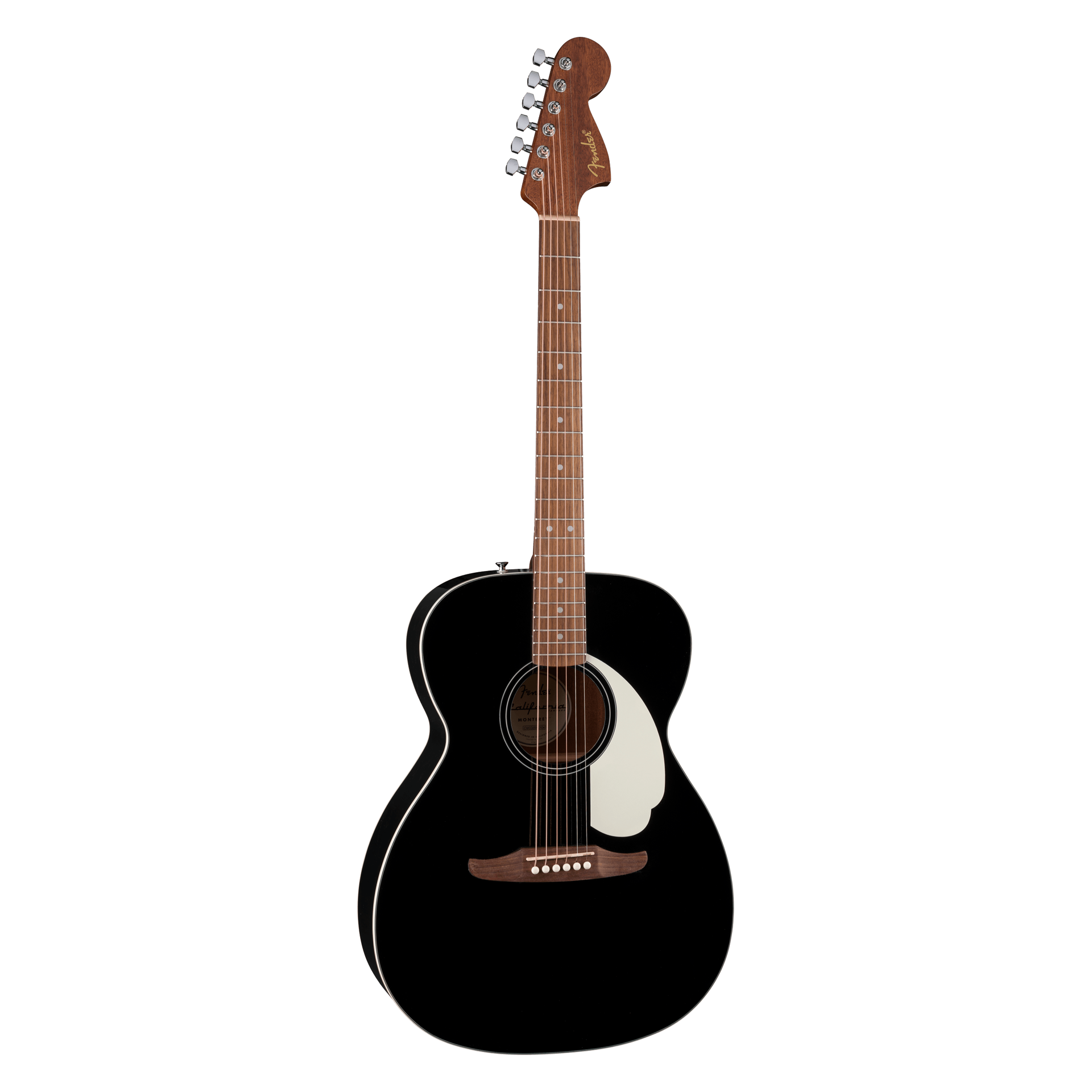 California Standard Monterey Svart