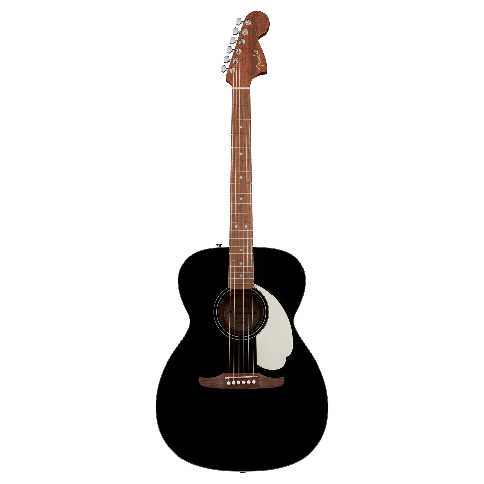 California Standard Monterey Svart