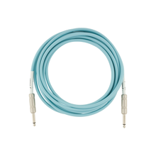 Ladda upp bild till gallerivisning, Original Series Instrument Cable, 10&#39; Daphne Blue
